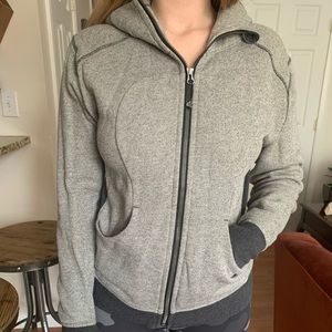 Lululemon Zip Up Jacket